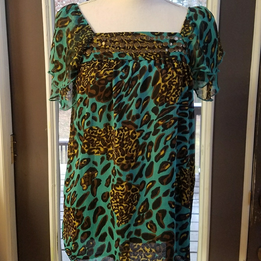 Jaclyn Smith Blouse